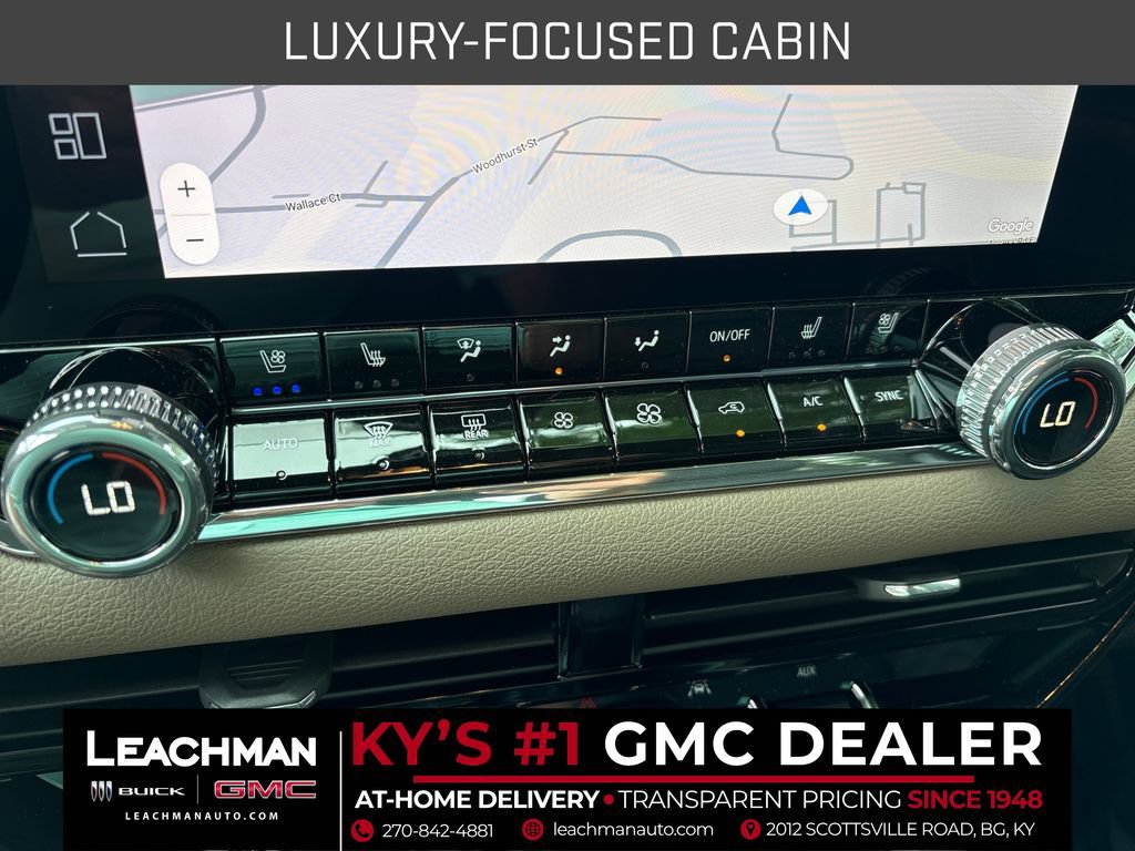 New 2026 GMC Canyon Denali AWD/4WD image 24