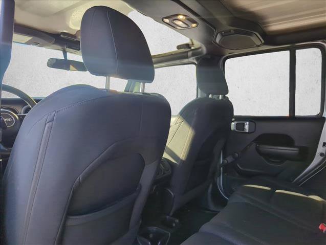Used 2021 Jeep Wrangler Unlimited Sport image 19