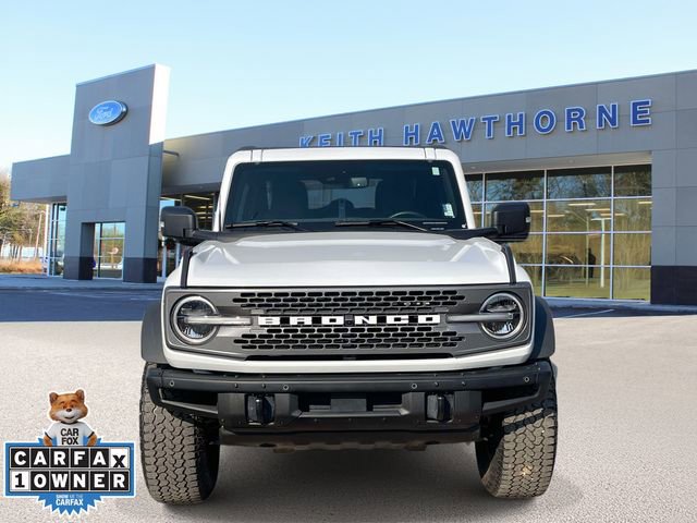 Certified 2025 Ford Bronco Badlands image 2