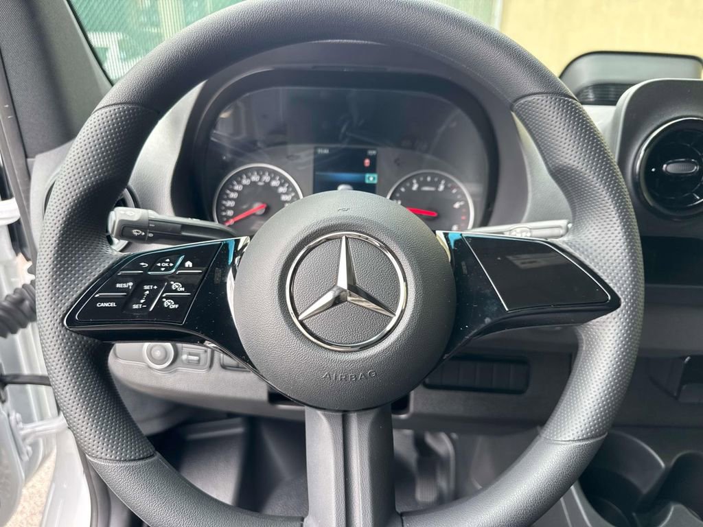 New 2026 Mercedes-Benz Sprinter 2500 image 10