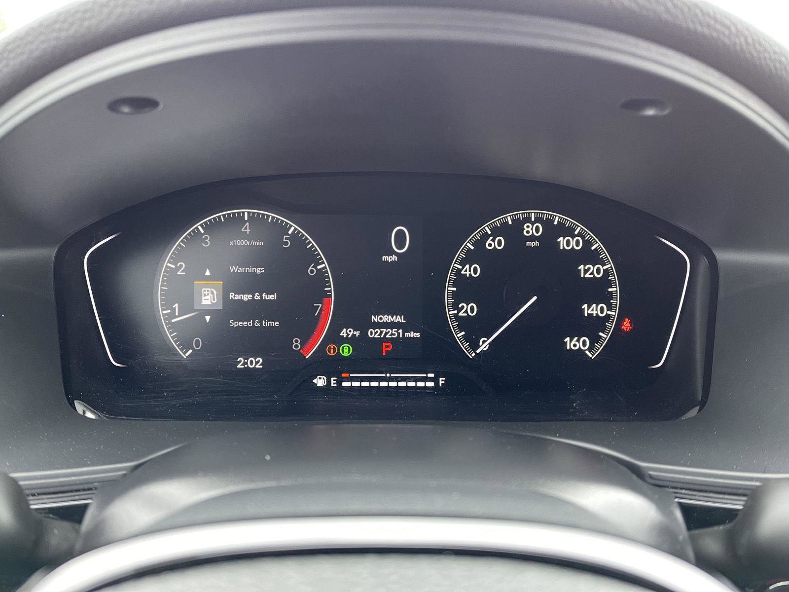 Used 2022 Honda Civic Sport image 7