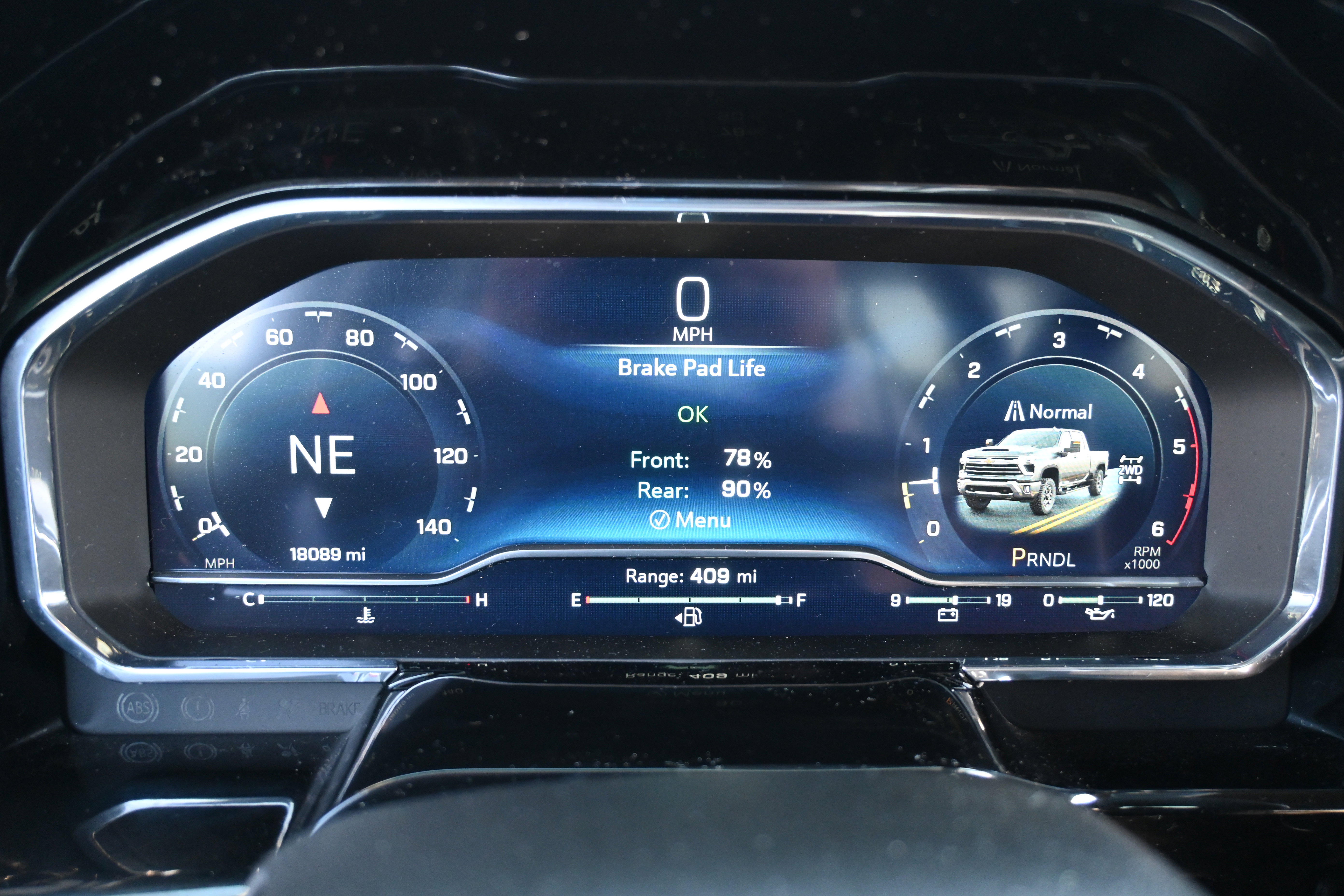 Used 2025 Chevrolet Silverado 2500 LT w/ Texas Edition image 19