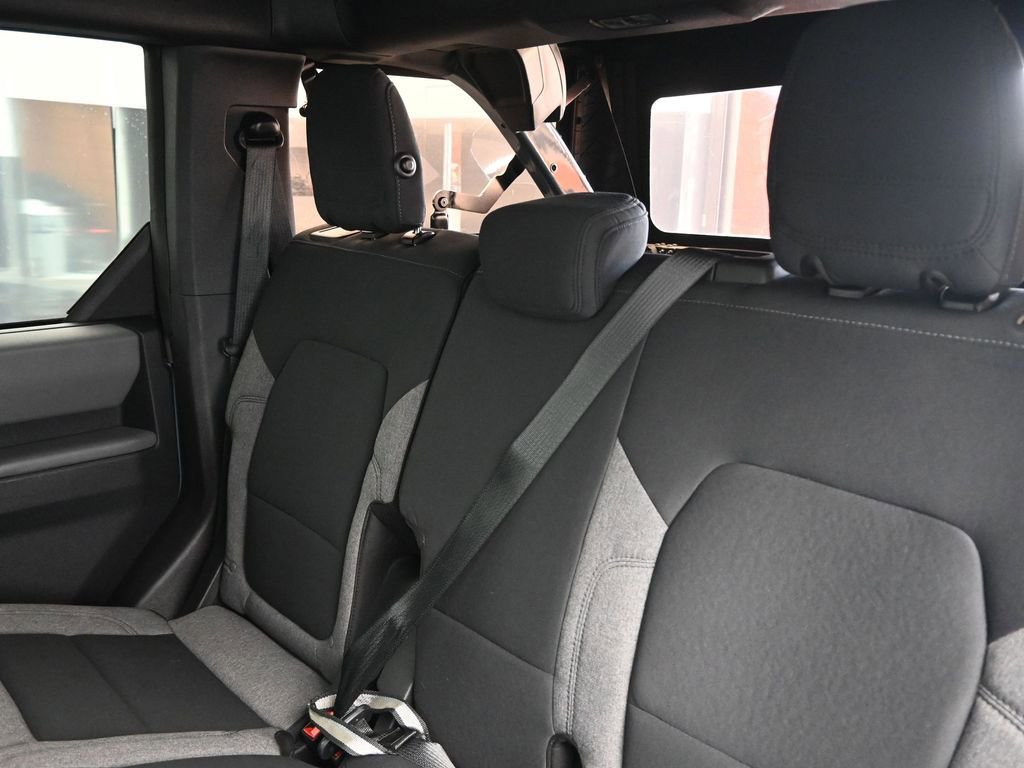 Used 2022 Ford Bronco 4-Door image 21