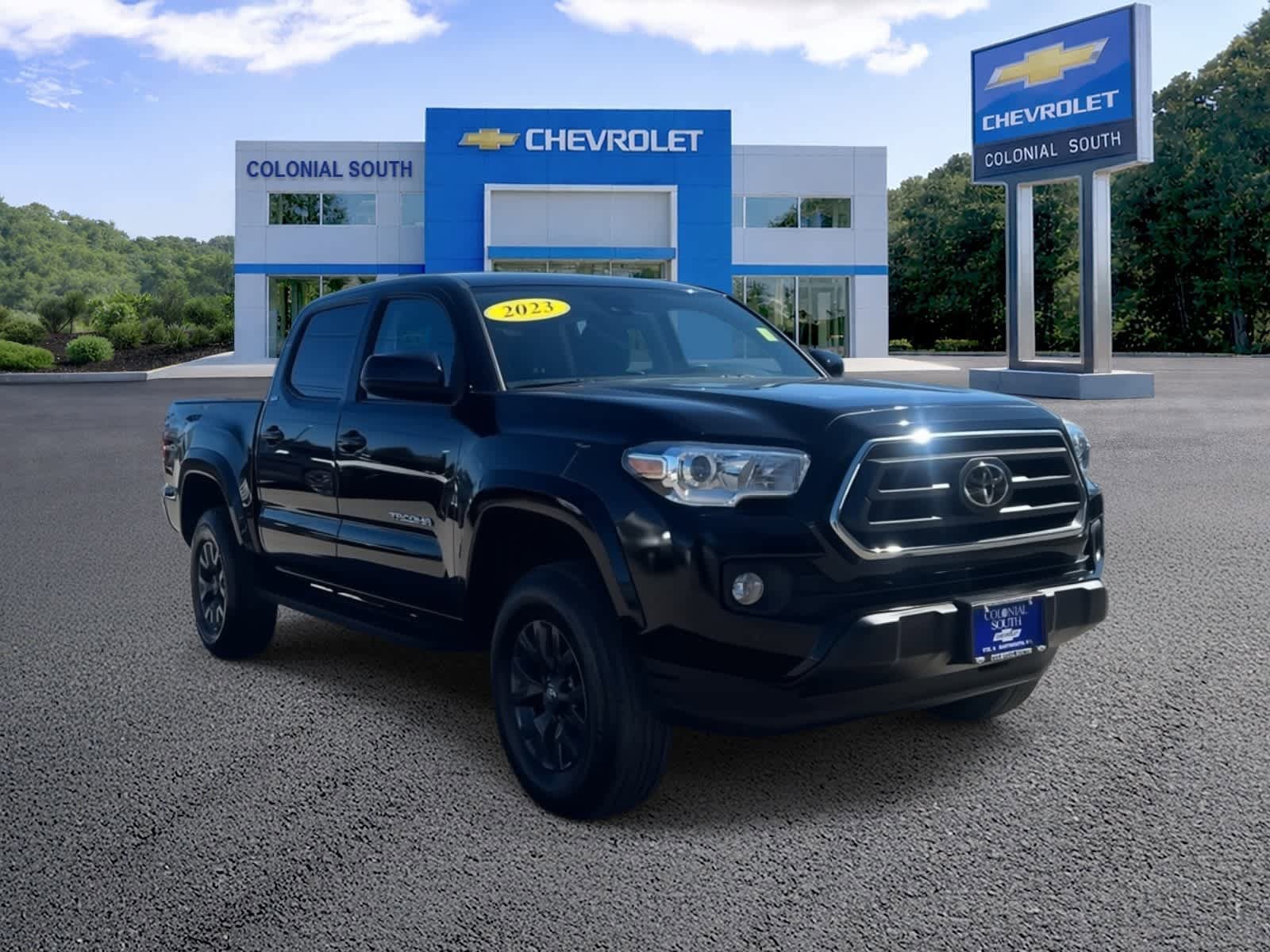 Used 2023 Toyota Tacoma SR5 image 8