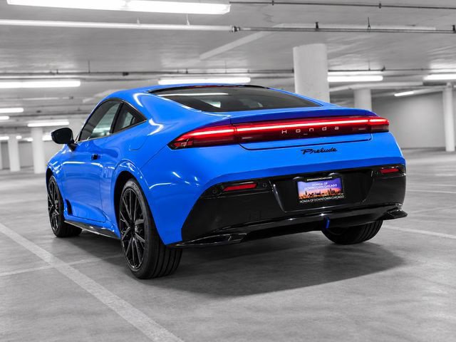 New 2026 Honda Prelude image 29
