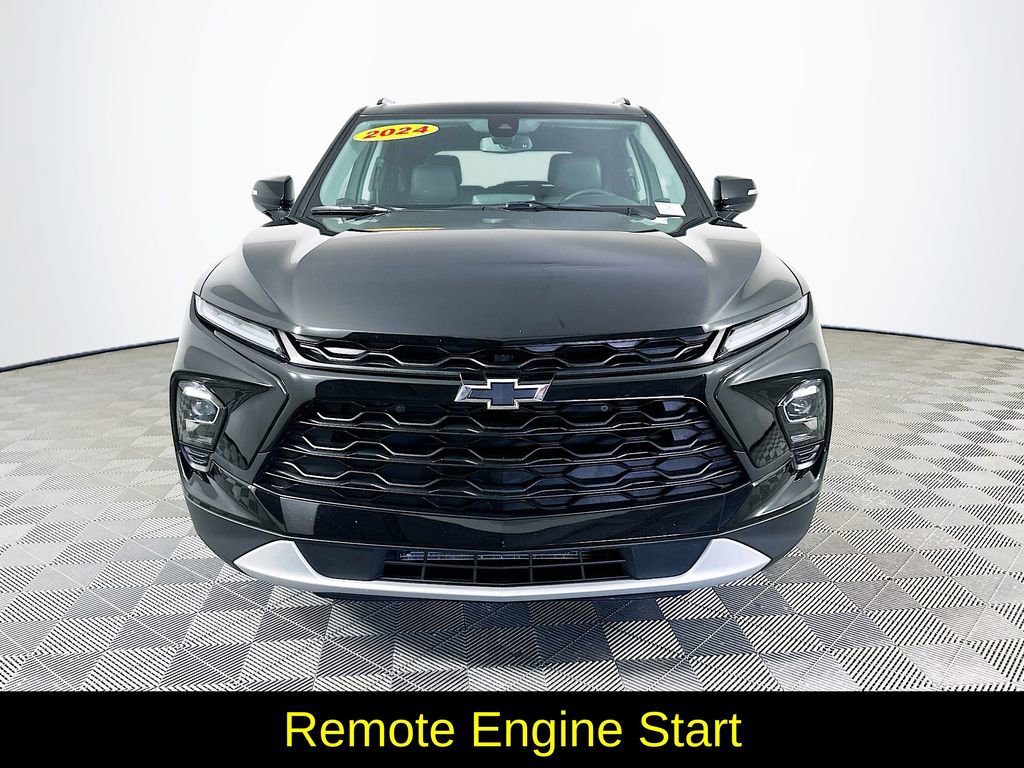 Used 2024 Chevrolet Blazer LT w/ Midnight/Sport Edition image 4