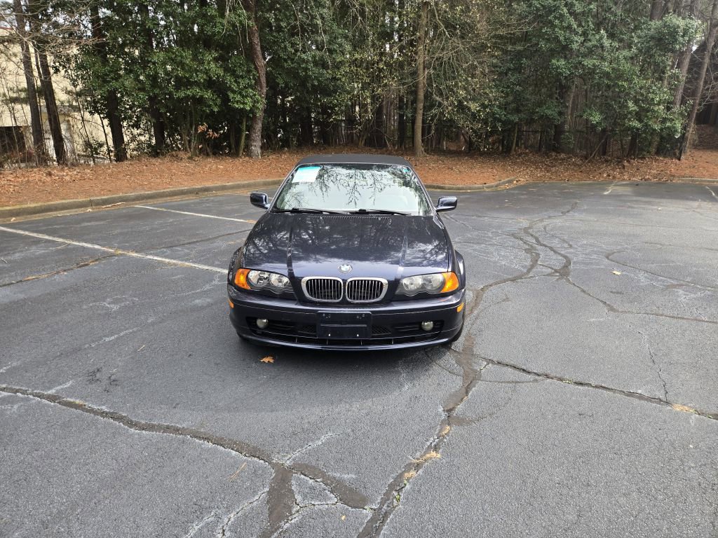 Used 2000 BMW 323ci Convertible image 2