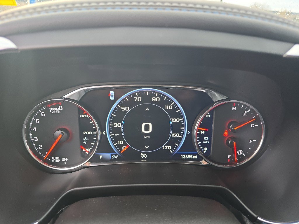 Certified 2024 Chevrolet Blazer RS w/ Driver Confidence II Package image 15