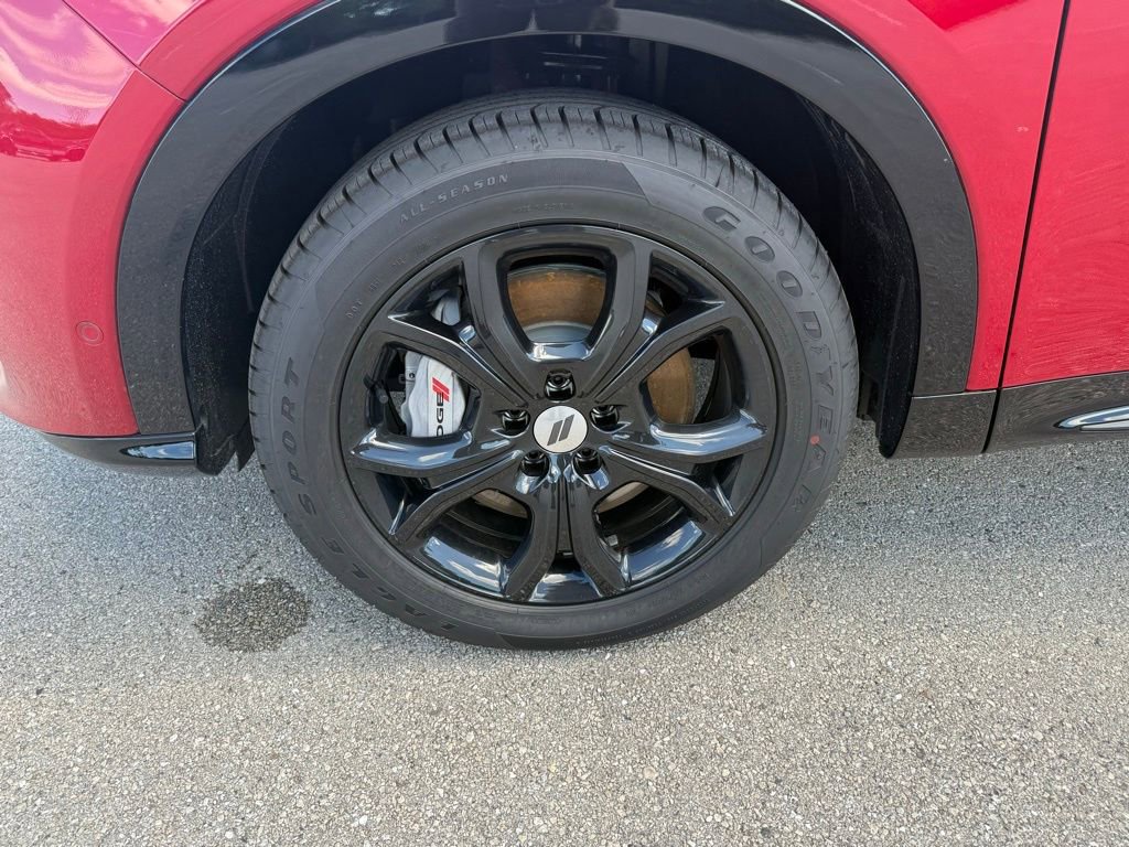 New 2025 Dodge Hornet R/T w/ Tech Pack image 37