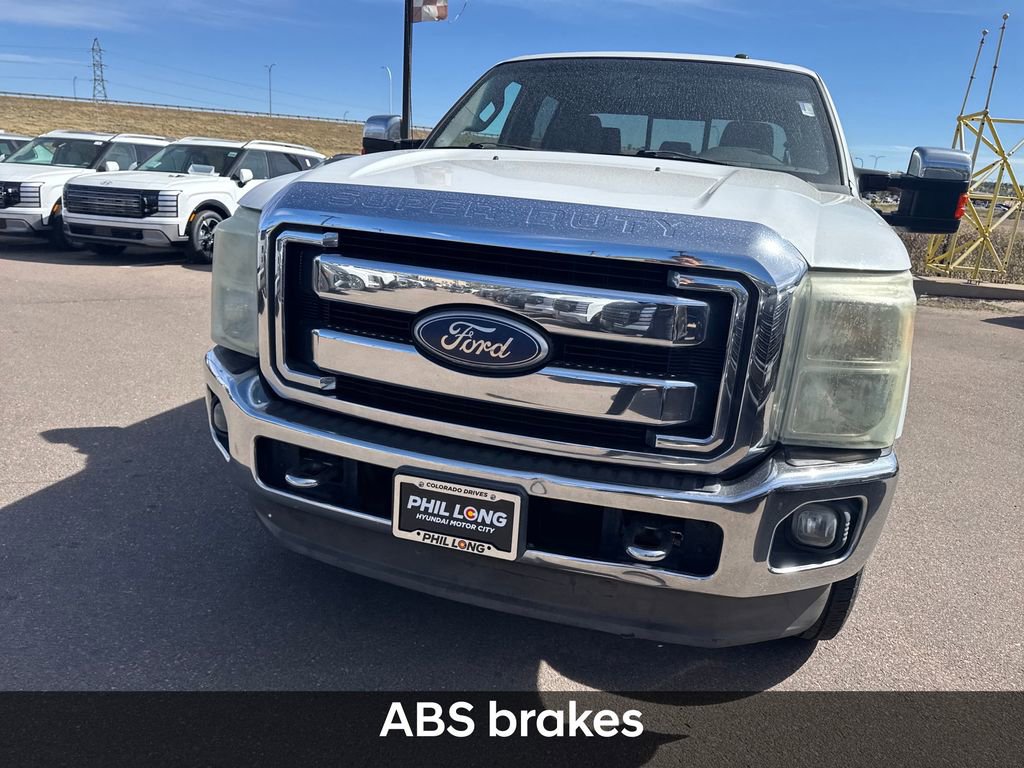 Used 2011 Ford F250 XLT w/ XLT Premium Pkg image 4