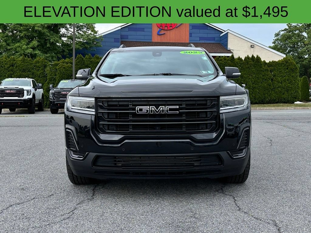 Used 2023 GMC Acadia SLE w/ Driver Convenience Package AWD/4WD image 5