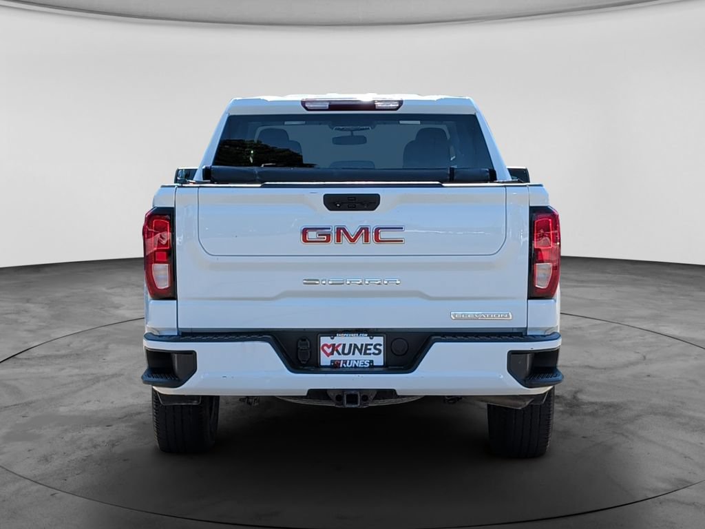 Used 2022 GMC Sierra 1500 Elevation AWD/4WD image 6