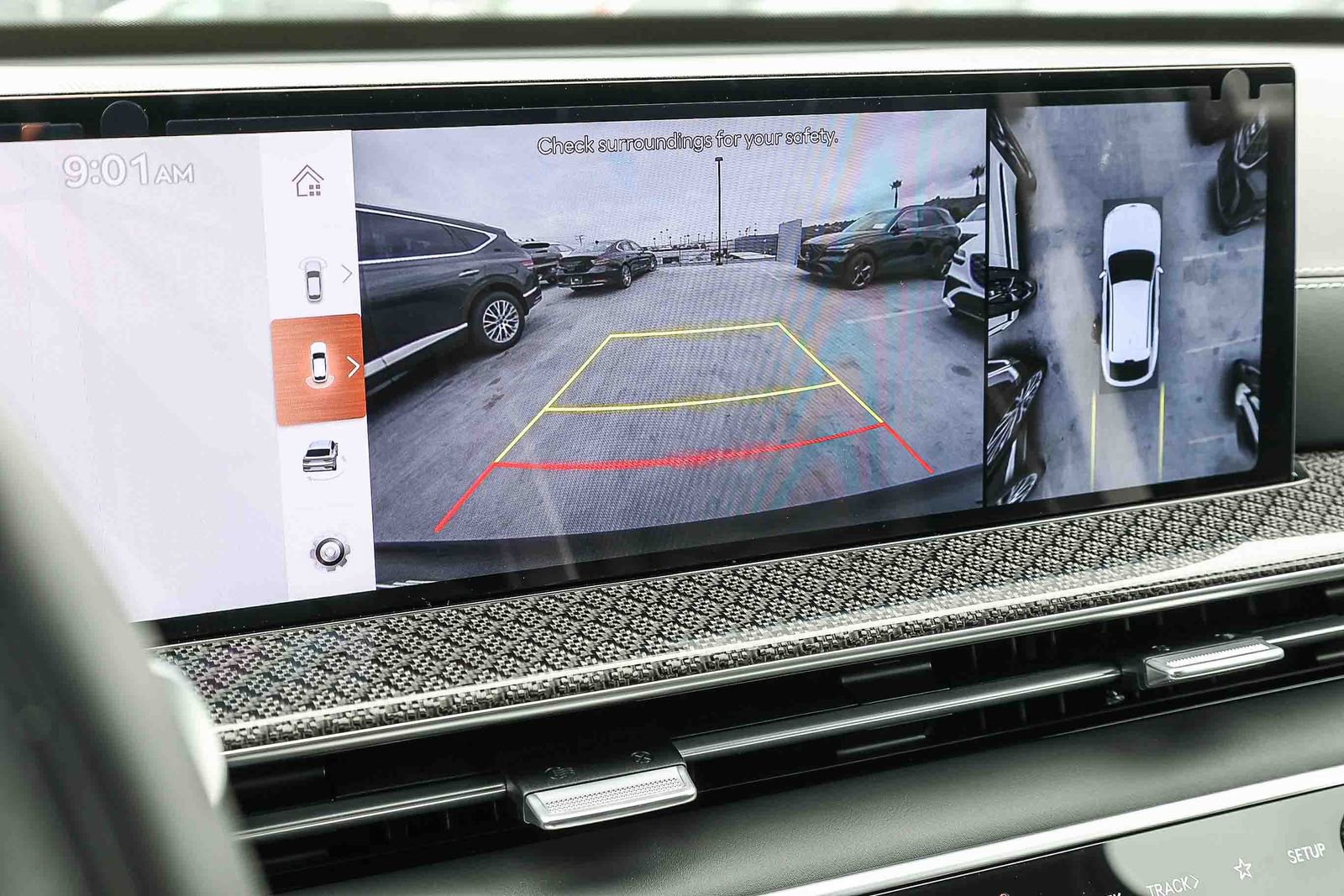 New 2026 Genesis GV80 3.5T e-SC image 27