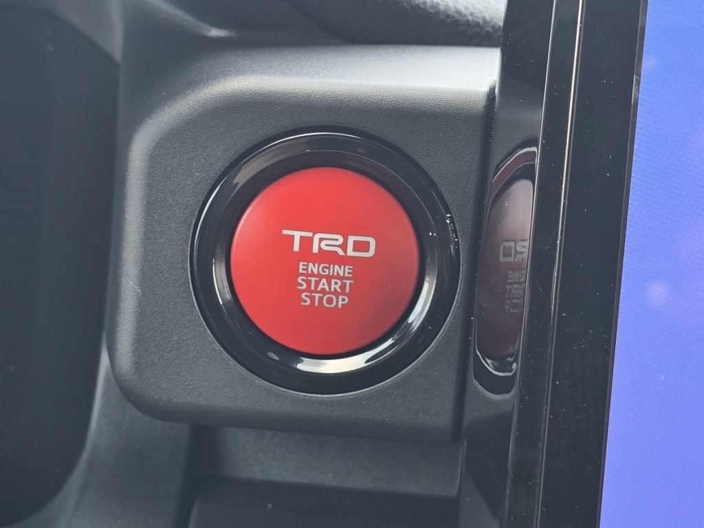 New 2026 Toyota Tacoma TRD Sport AWD/4WD image 35