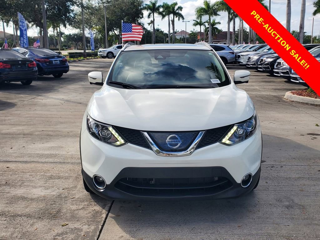 Used 2019 Nissan Rogue Sport SL w/ Premium Package video 2