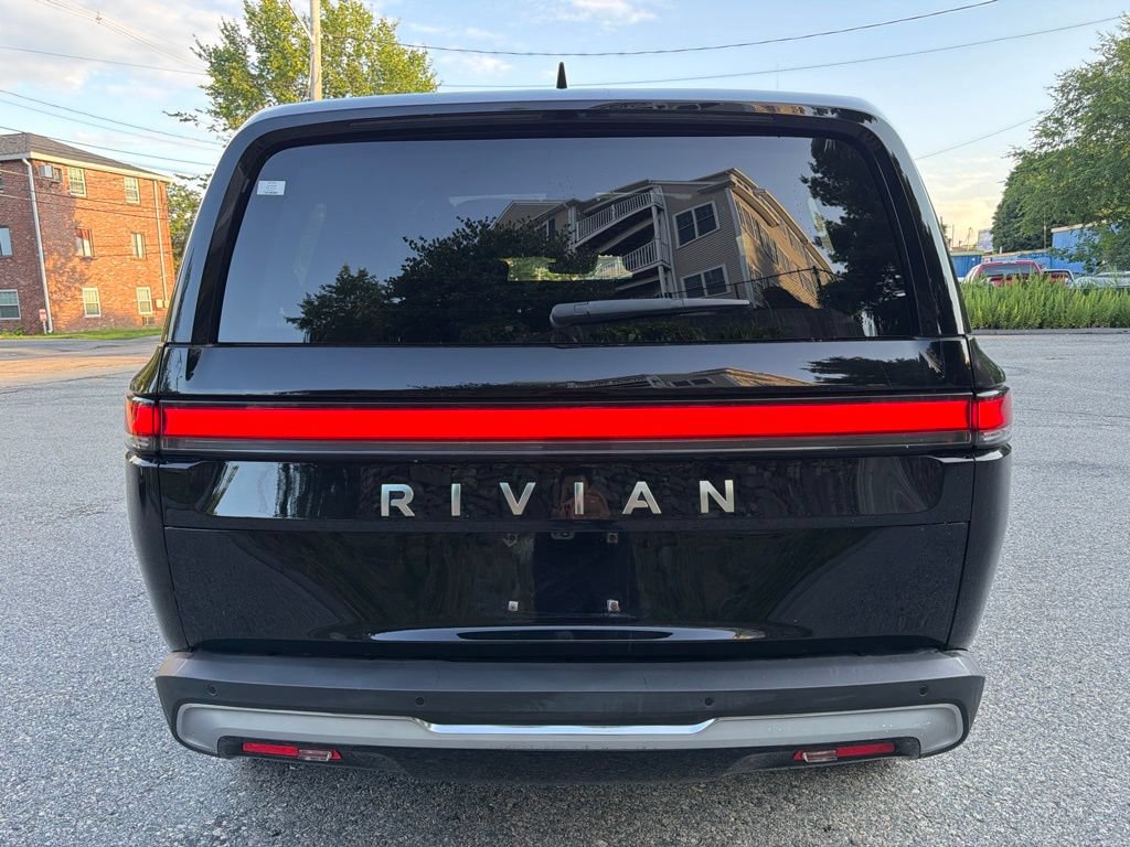 Used 2023 Rivian R1S Adventure Quad AWD/4WD image 5