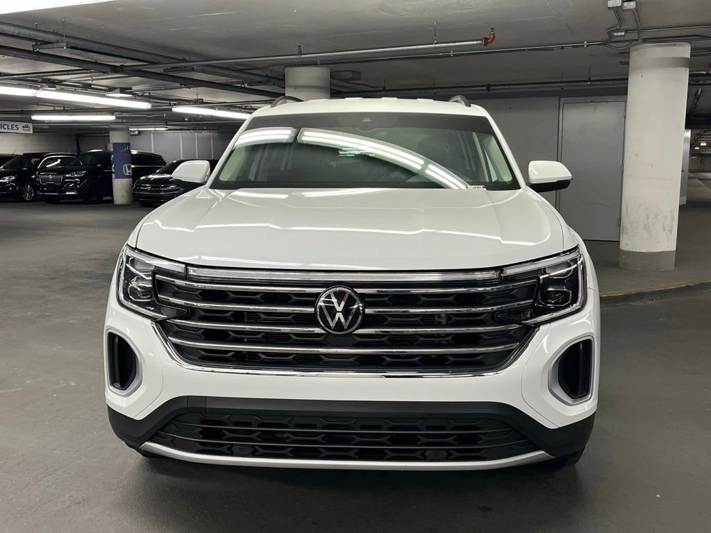 Certified 2024 Volkswagen Atlas SE AWD/4WD image 32