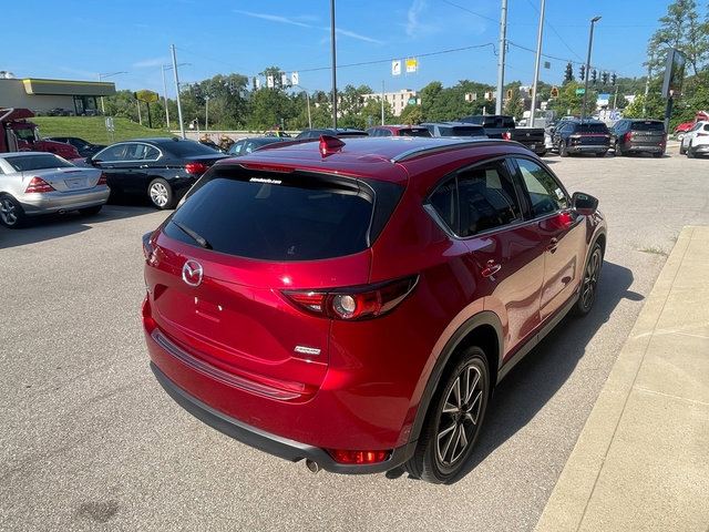 Used 2018 MAZDA CX-5 Grand Touring image 7