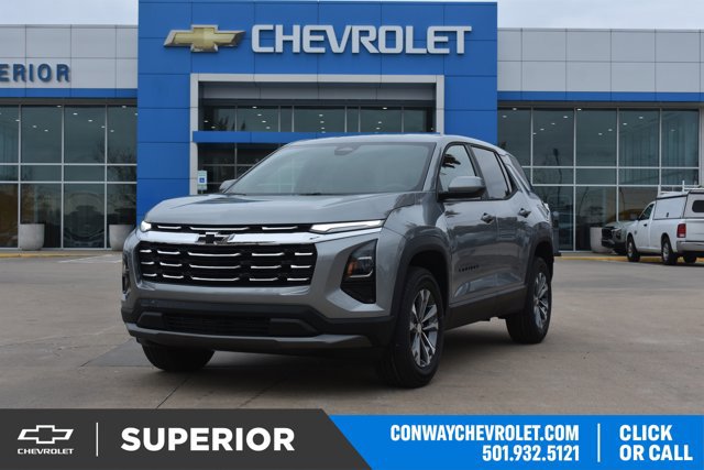 New 2026 Chevrolet Equinox LT