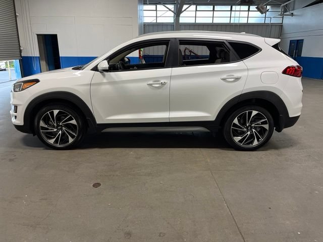 Used 2019 Hyundai Tucson Sport AWD/4WD image 6