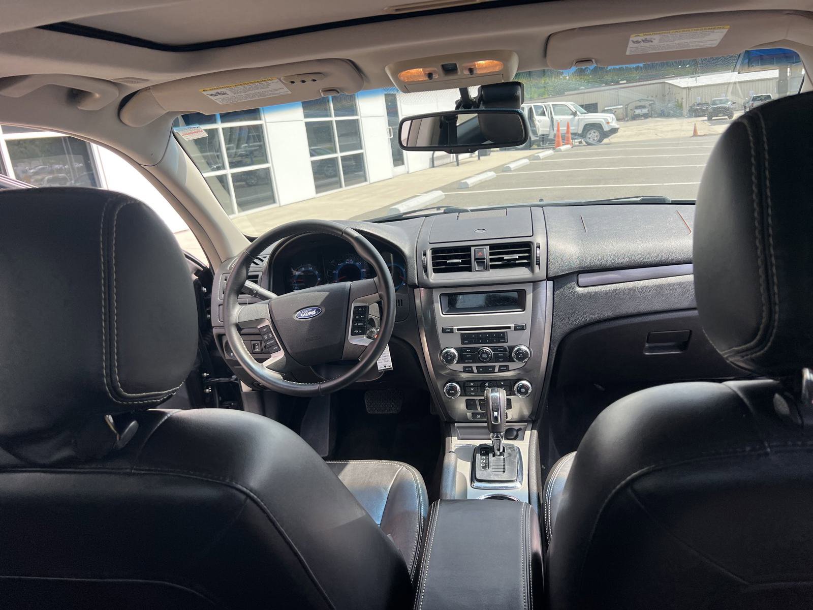 Used 2012 Ford Fusion SEL image 19