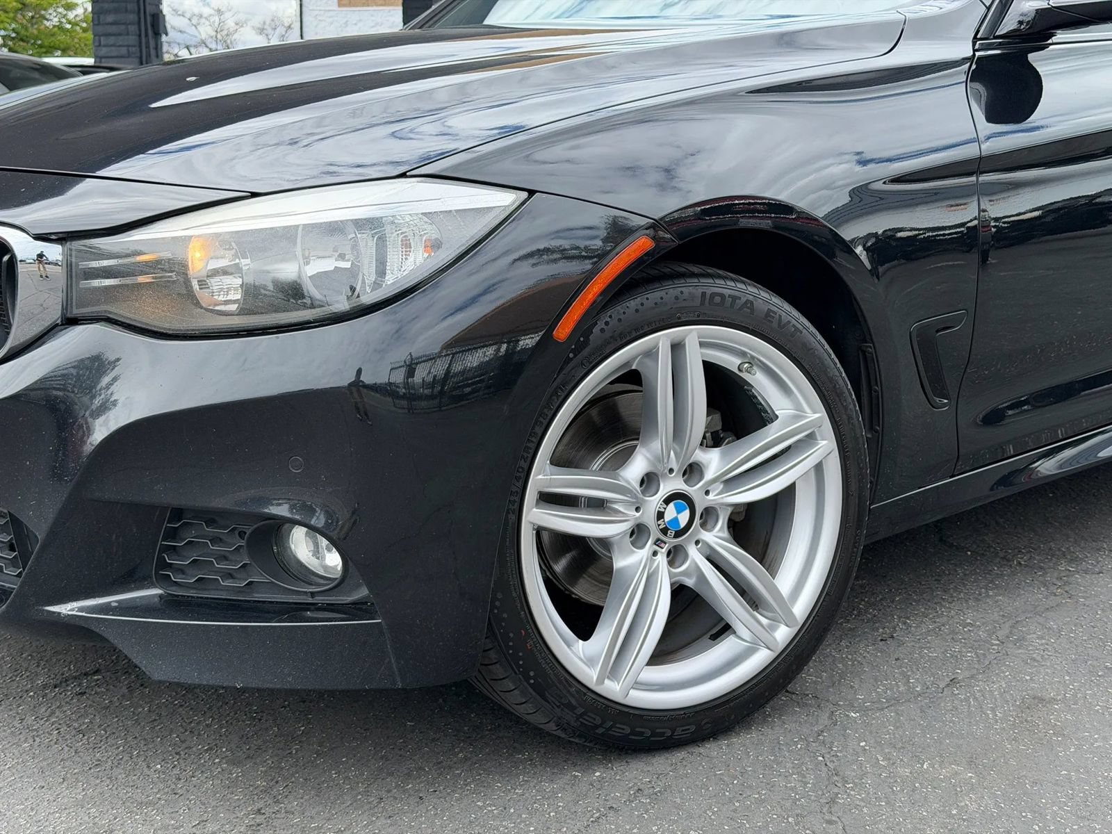 Used 2015 BMW 328i Gran Turismo xDrive AWD/4WD image 5
