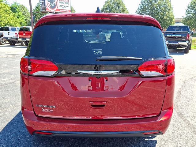 New 2026 Chrysler Voyager LX FWD image 6