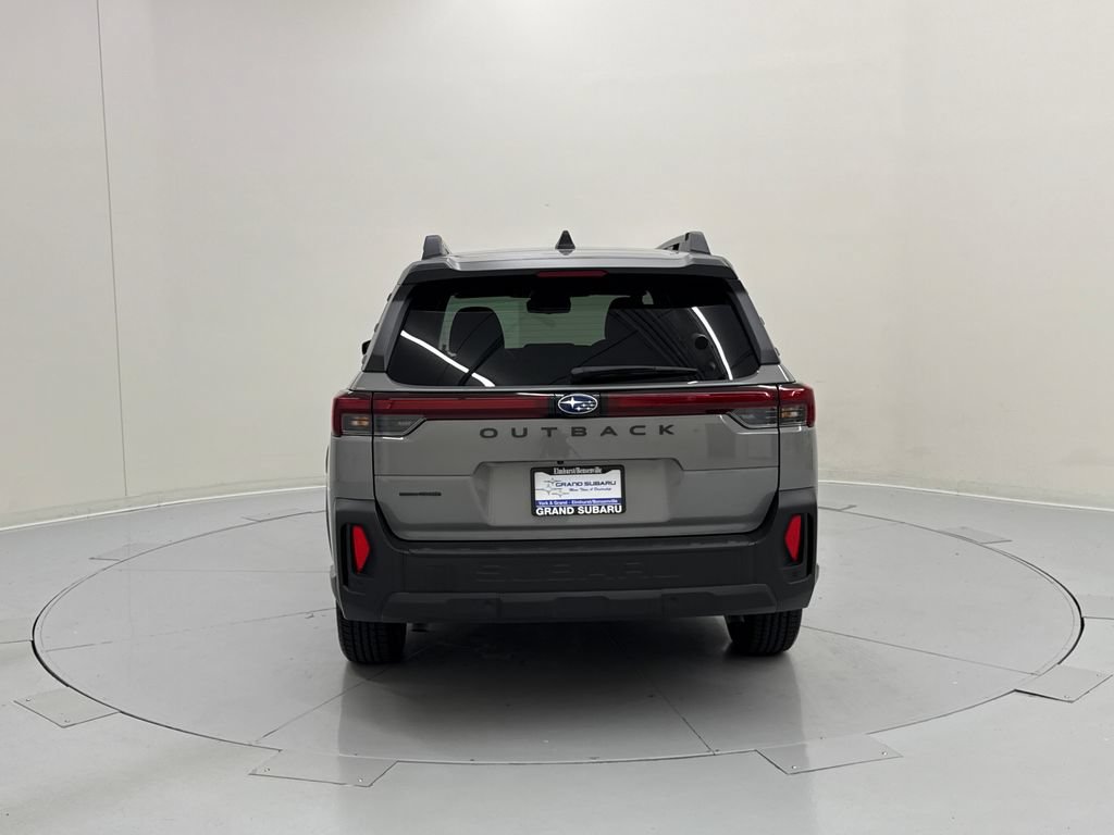 Certified 2026 Subaru Outback Touring XT AWD/4WD image 4