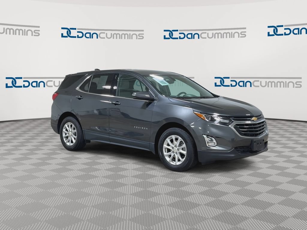 Used 2019 Chevrolet Equinox LT FWD image 2