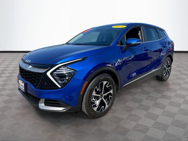 Used 2024 Kia Sportage EX image 19