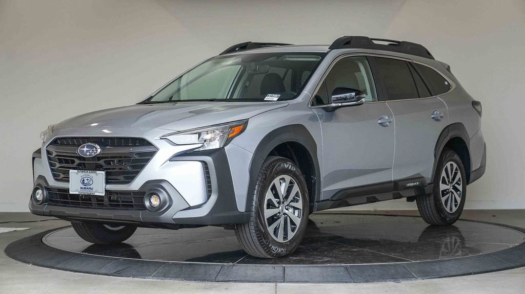 New 2025 Subaru Outback Premium
