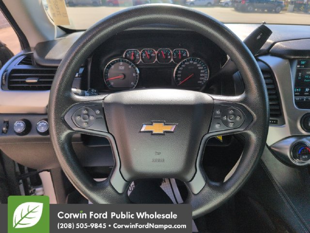 Used 2019 Chevrolet Suburban 4WD w/ Enhanced Driver Alert Package image 14