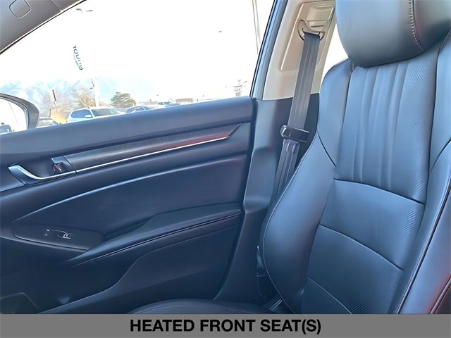 Used 2022 Honda Accord EX-L image 31