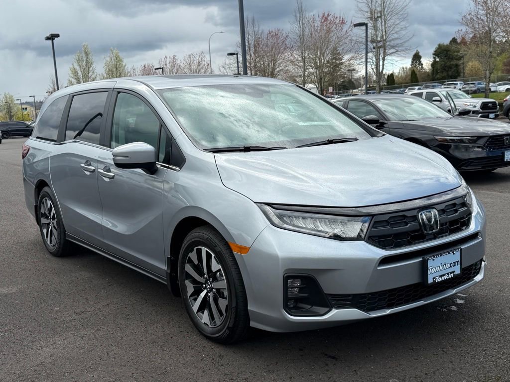 New 2026 Honda Odyssey EX-L image 2