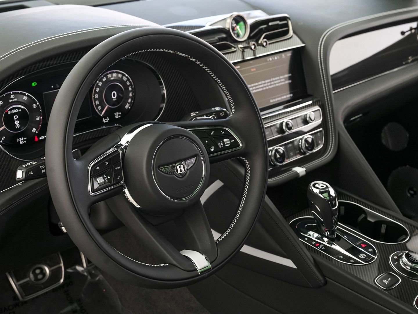 New 2026 Bentley Bentayga Speed image 12