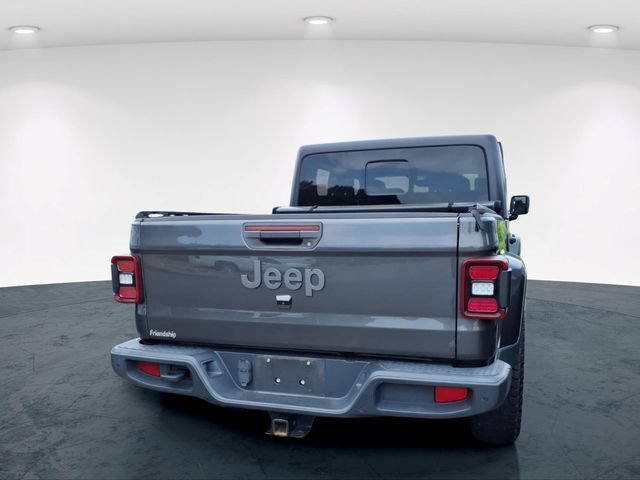Used 2021 Jeep Gladiator Sport w/ Quick Order Package 24Q 80Th AWD/4WD image 11