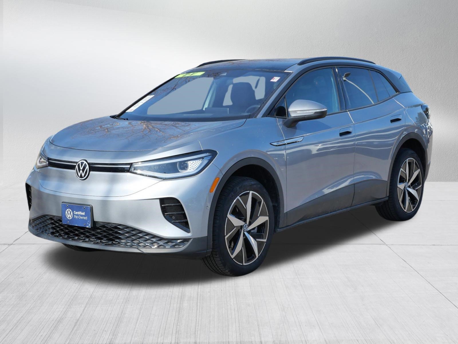 Used 2023 Volkswagen ID.4 Pro S image 3