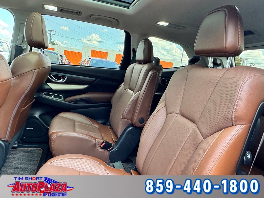 Used 2022 Subaru Ascent Touring w/ Popular Package #2A AWD/4WD image 38