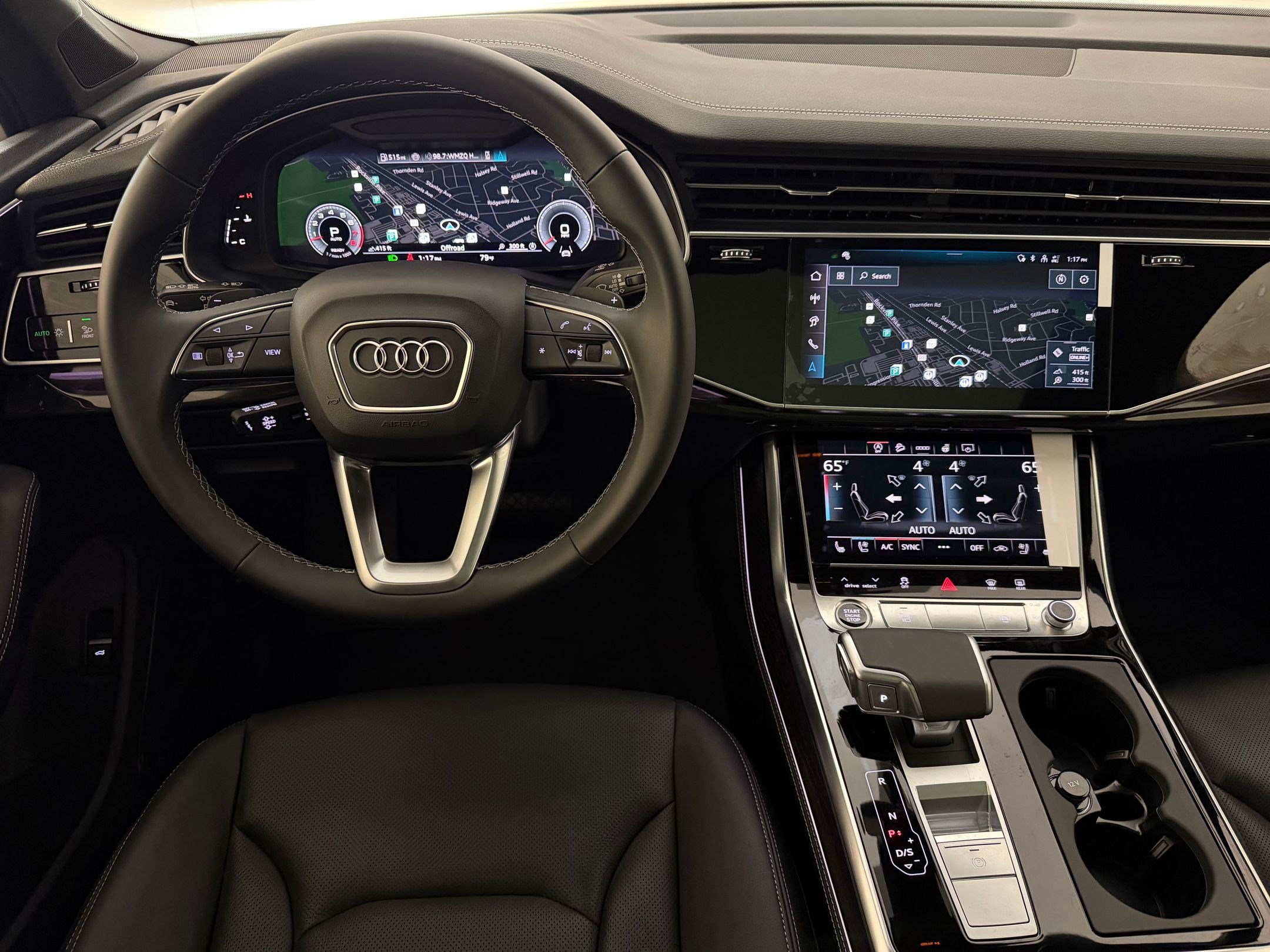 New 2026 Audi Q7 Premium Plus AWD/4WD image 30