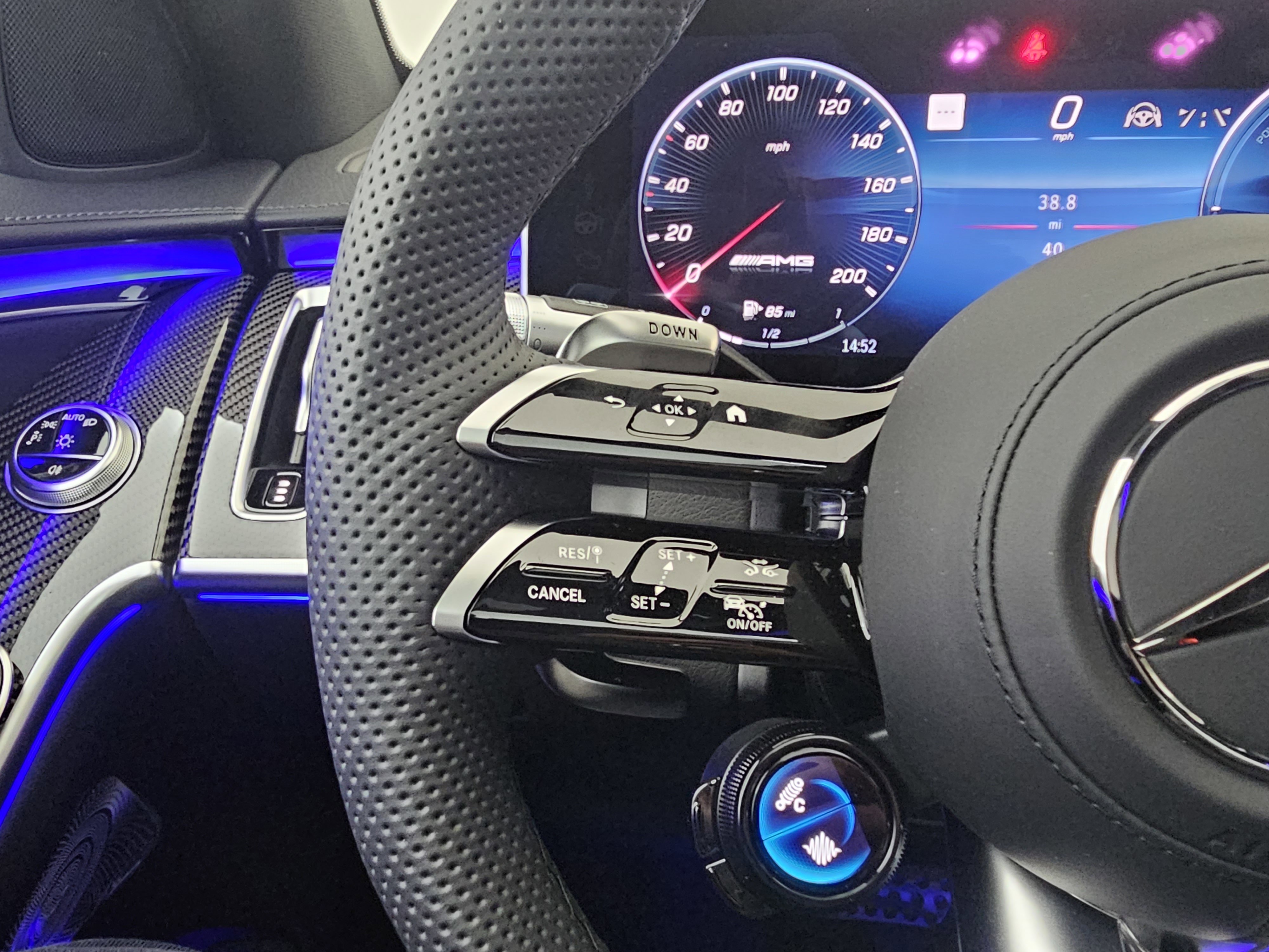 New 2025 Mercedes-Benz S 63 AMG S image 42