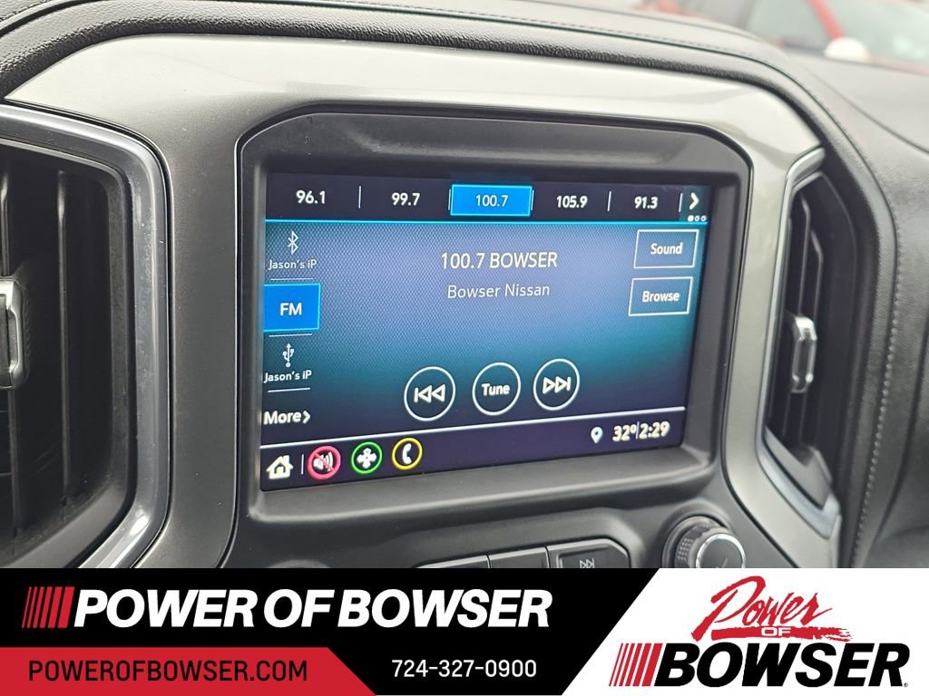 Used 2019 Chevrolet Silverado 1500 LT w/ All-Star Edition image 16