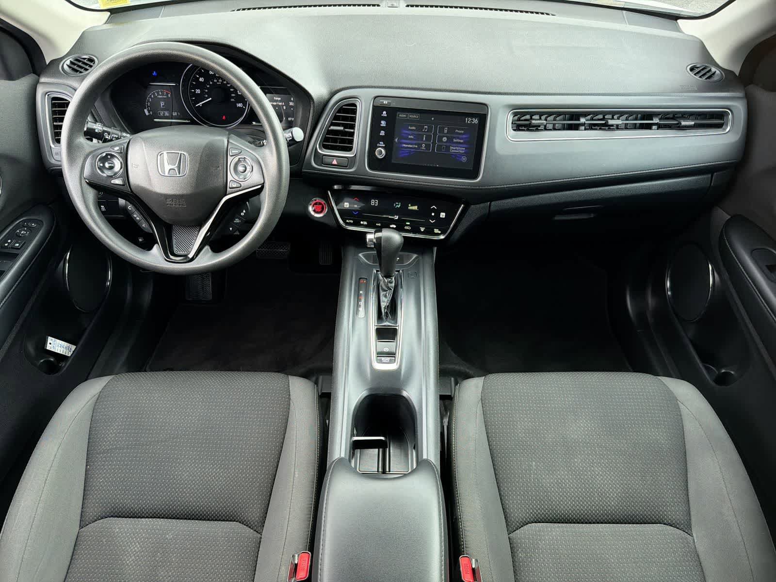 Used 2021 Honda HR-V EX image 16