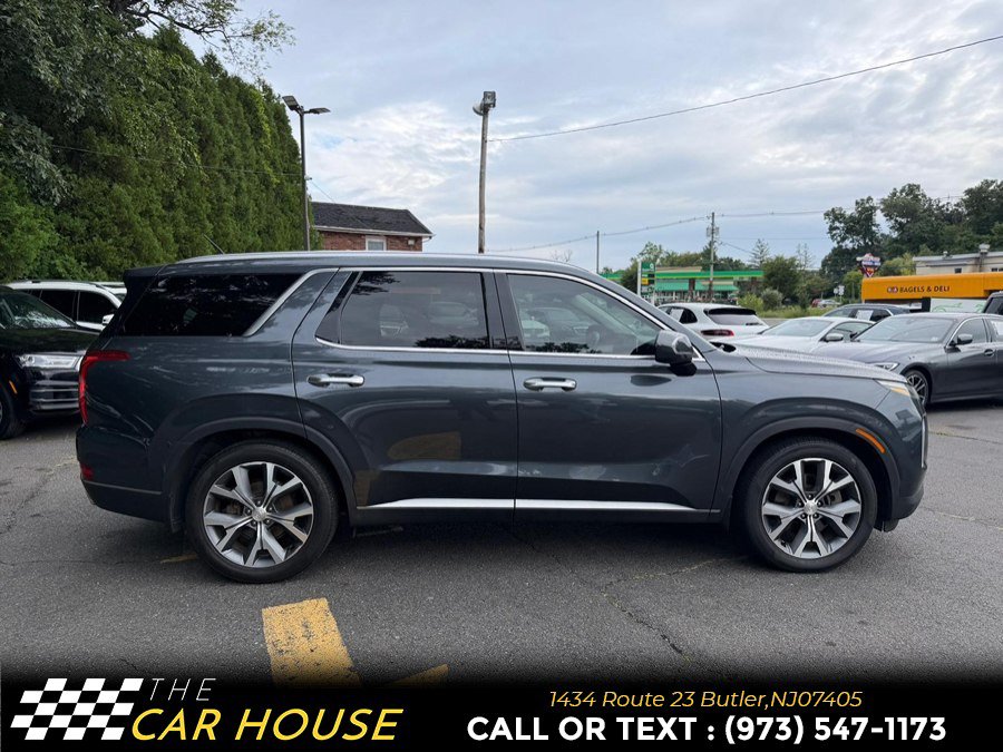 Used 2020 Hyundai Palisade SEL w/ Convenience Package AWD/4WD image 9