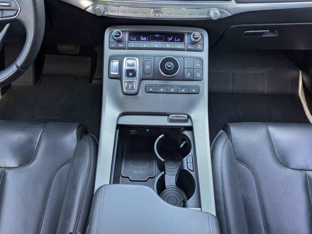 Certified 2022 Hyundai Palisade Calligraphy FWD image 18