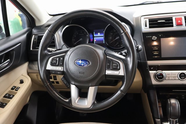 Used 2016 Subaru Outback 2.5i Premium w/ Popular Package #3 AWD/4WD image 15