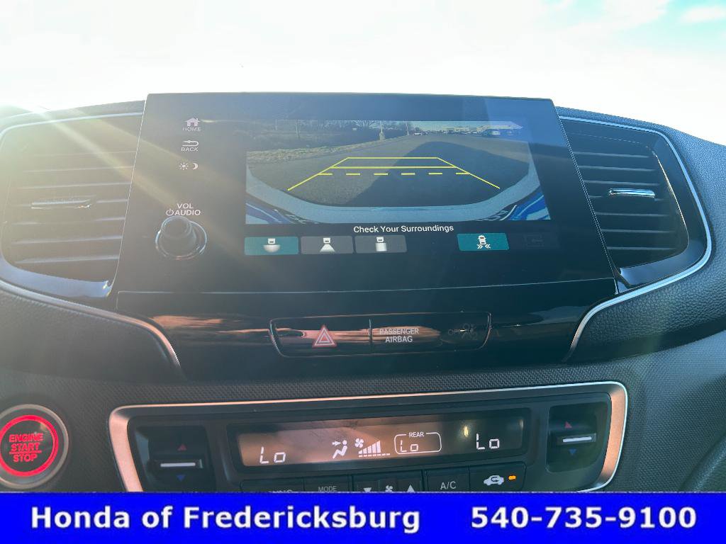 Certified 2023 Honda Passport TrailSport image 22