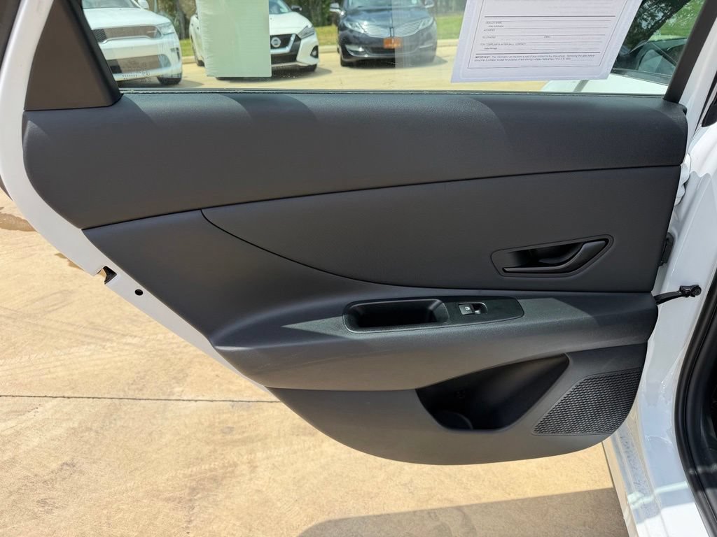 Certified 2026 Hyundai Elantra SEL Sport Premium FWD image 14