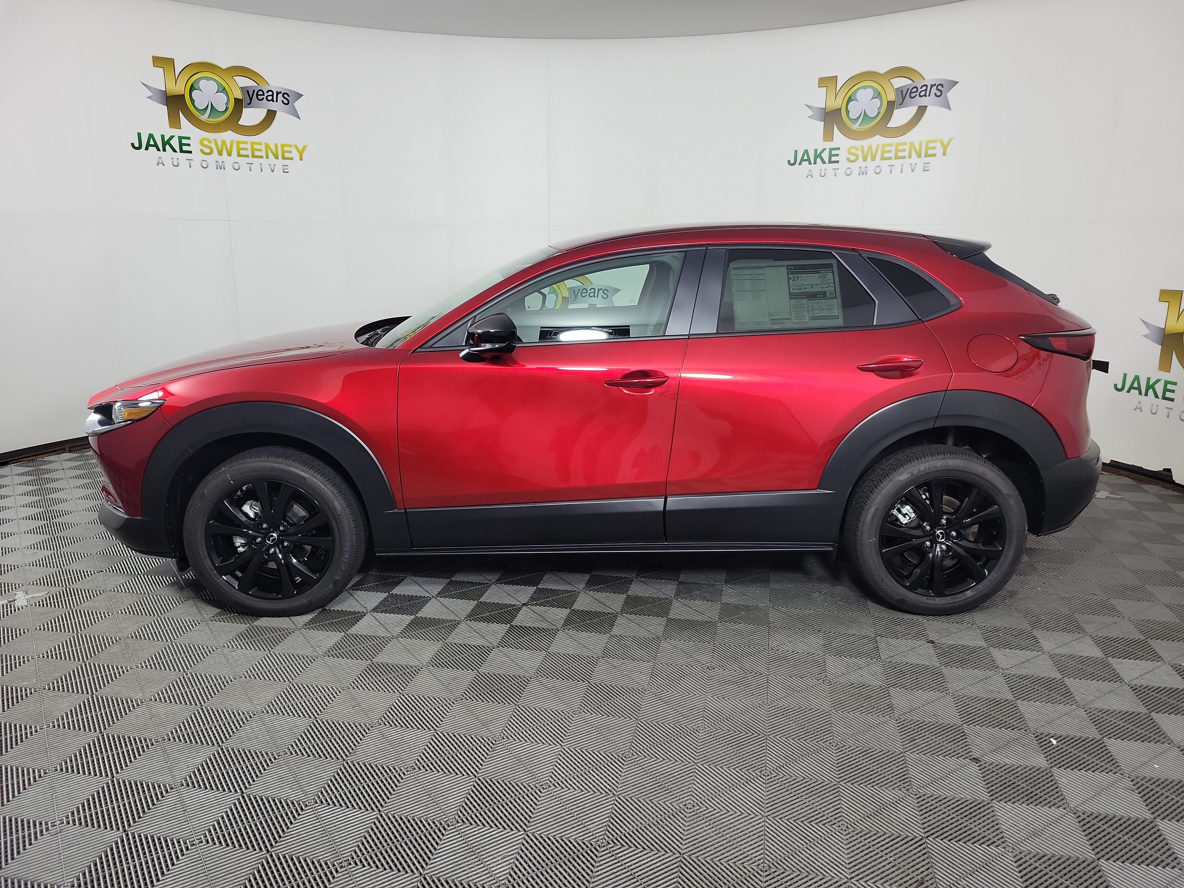 New 2026 MAZDA CX-30 AWD 2.5 S w/ Select Sport Pkg image 5