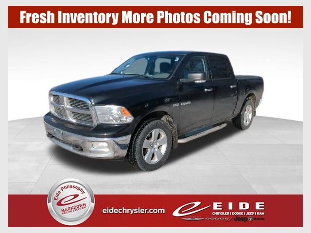 Used 2009 Dodge Ram 1500 Truck SLT w/ Big Horn Regional Pkg