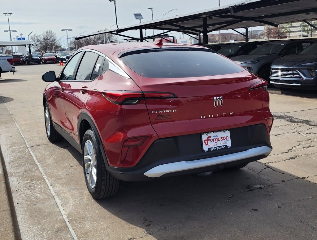 New 2026 Buick Envista Preferred w/ Convenience I Package image 6